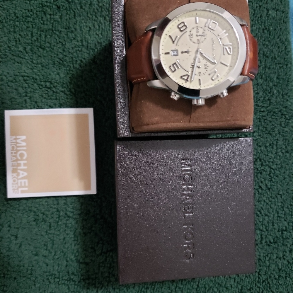 Michael Kors Watch